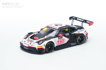 (Pre-Order)(640004111) AR Box - Porsche 911 GT3 R - 2026 GT World Challenge Asia Sepang #918