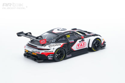 (Pre-Order)(640004111) AR Box - Porsche 911 GT3 R - 2026 GT World Challenge Asia Sepang #918
