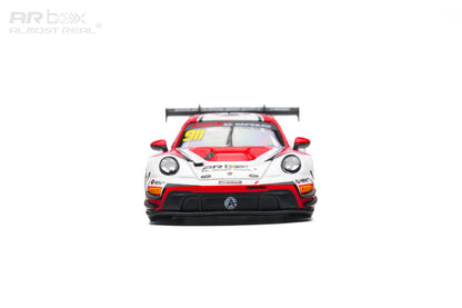 (Pre-Order) (640009001) AR Box - Porsche 911 GT3 R 2025 GT World Challenge Asia Okayama #911