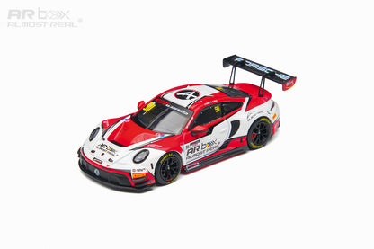 (Pre-Order) (640009001) AR Box - Porsche 911 GT3 R 2025 GT World Challenge Asia Okayama #911