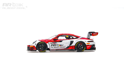 (Pre-Order) (640009001) AR Box - Porsche 911 GT3 R 2025 GT World Challenge Asia Okayama #911