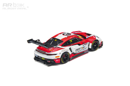 (Pre-Order) (640009001) AR Box - Porsche 911 GT3 R 2025 GT World Challenge Asia Okayama #911