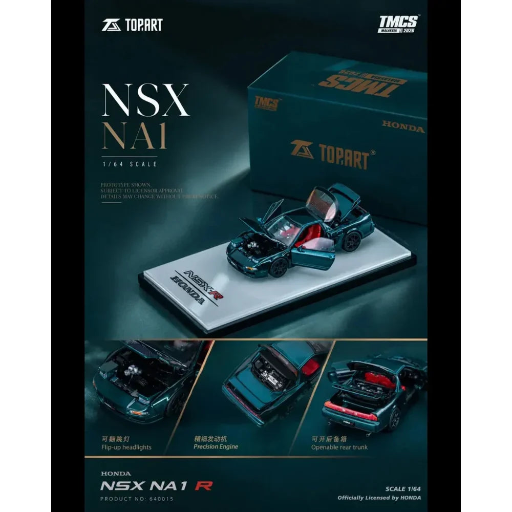 (64015) Top Art - NSX NA1 R (TMCS 2026 Event Exclusive)