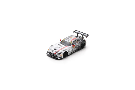 (Pre-Order) (64MC2024) Mercedes-AMG GT3 Evo No.130 Mercedes-AMG Team GMR