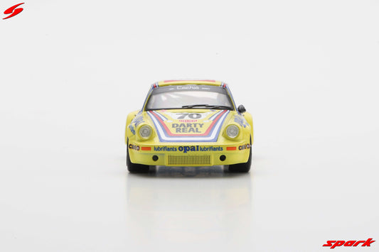 (Pre-Order)(64S021) Porsche 911 Carrera RSR 3.0 No.70 24H Le Mans 1974