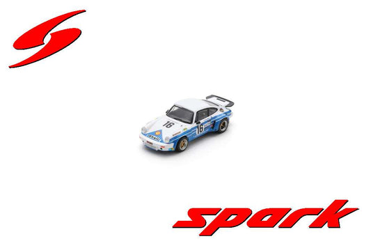 (Pre-Order)(64S022) Porsche 911 Carrera RSR 3.0 No.16 24H Le Mans 1975