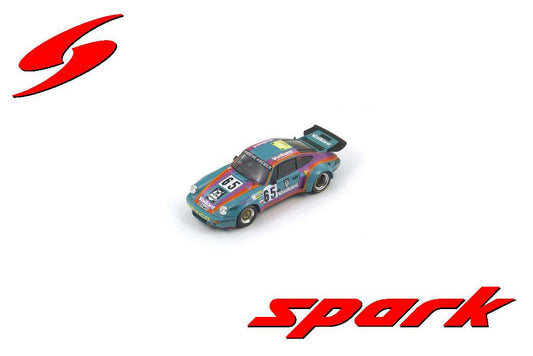 (Pre-Order)(64S029) Porsche 911 Carrera RSR 3.0 No.65 24H Le Mans 1975