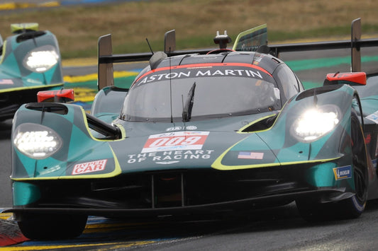 (Pre-Order) (64S061) Aston Martin Valkyrie #009 ASTON MARTIN THOR TEAM