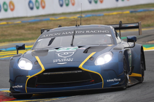 (Pre-Order) (64S072) Aston Martin Vantage AMR LMGT3 #27 HEART OF RACING TEAM