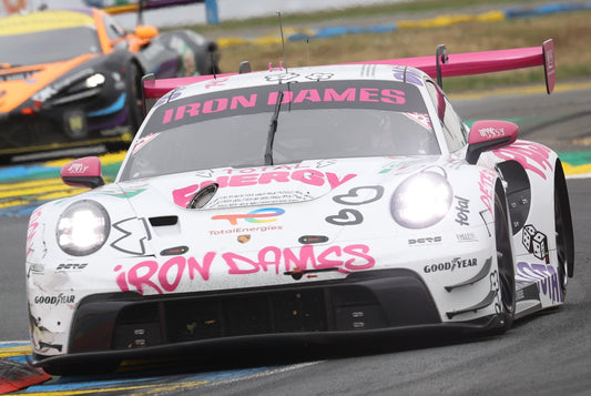 (Pre-Order) (64S076) Porsche 911 GT3 R LMGT3 IRON DAMES #85