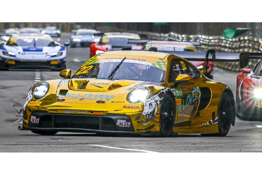 (64S114) Spark - Porsche 911 GT3 R (992) No.22 SCHUMACHER CLRT