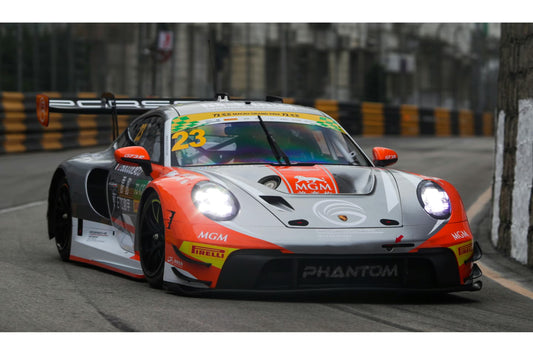 (64S118) Spark - Porsche 911 GT3 R (992) No.23 Phantom Global Racing