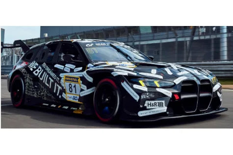 (Pre-Order) (64S253) BMW M3 Touring 24H NLS Nürburgring