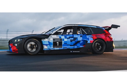(Pre-Order) (64S254) BMW M3 Touring 24H Presentation