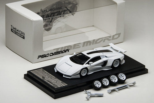 (Pre-Order) Lamborghini Countach V Ver.Mechanic PSC