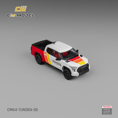 (Pre-Order)(CM64-Tundra-05) Toyota Tundra Baja Heritage