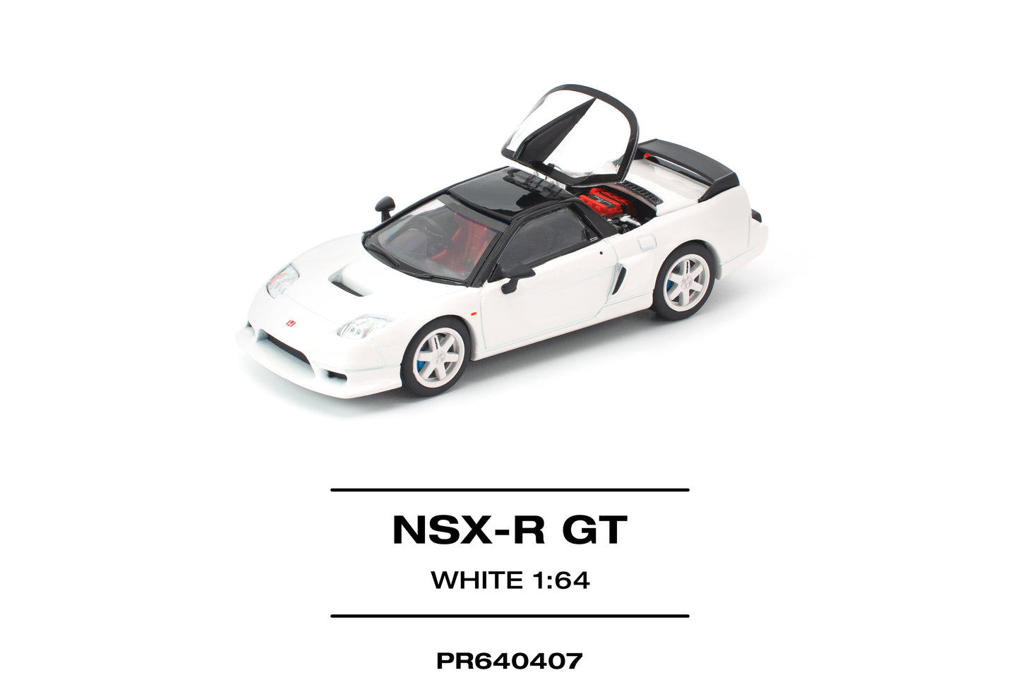 (Pre-Order) (PR640407) HONDA NSX-R GT