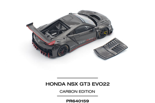 (PR640159) - NSX GT3 EVO22 Carbon Edition