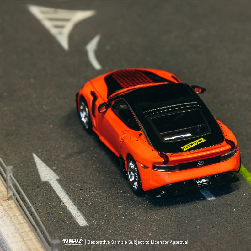 (Pre-Order) (T64G-074-OR) Nissan VeilSide FFZ400 Fairlady Z