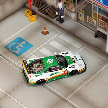 Ghost Player - LBWK F40 7/11 Livery