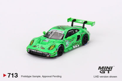 Kaido + Porsche bundle #1