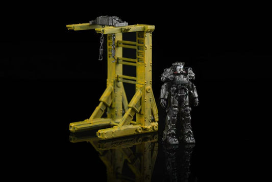 (Pre-Order) (Resin) Ace Force - Fallout Armour T60 with workbench