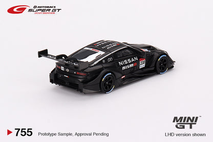 (MGT00755-BL) Nissan Z GT500 #230 2021 NISMO Presentation