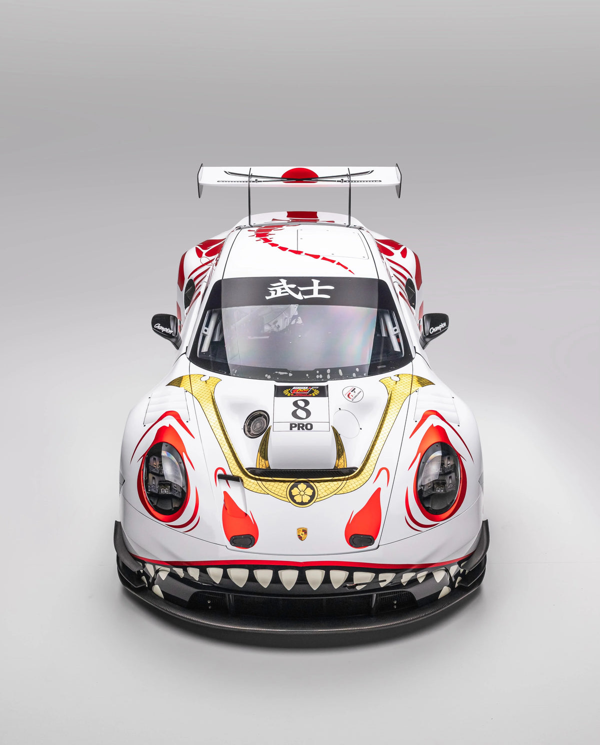 (Pre-Order)(64SP089) Porsche GT3 R No.8 AO Racing Winner Suzuka 1000km 2026