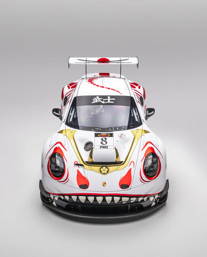 (Pre-Order)(64SP089) Porsche GT3 R No.8 AO Racing Winner Suzuka 1000km 2026