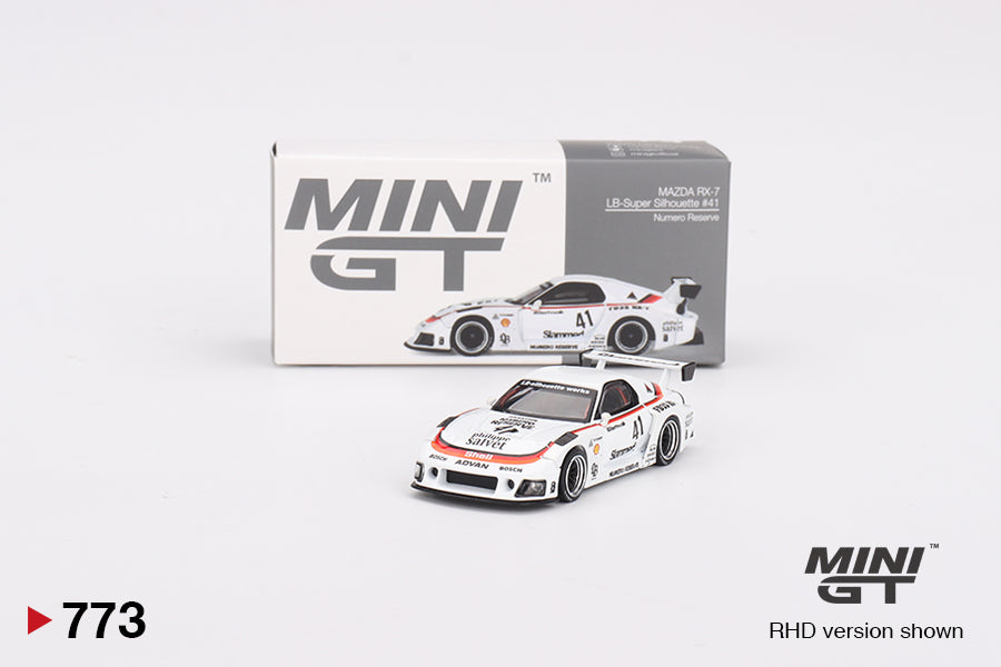 MiniGT Bundle (MGT00773 + MGT01046)