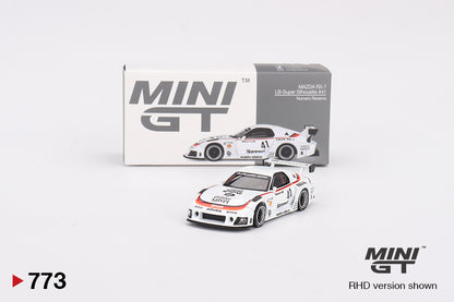 MiniGT Bundle (MGT00773 + MGT01046)