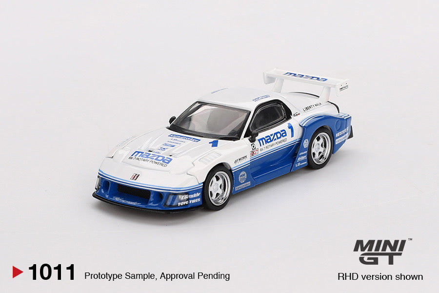 (MGT01011-BL) Mazda RX-7 LB-Super Silhouette IMSA (Blister Version)