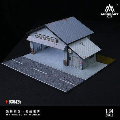 (Pre-Order) (MO936425) - Sensen Automatic Vehicle Maintenance scene
