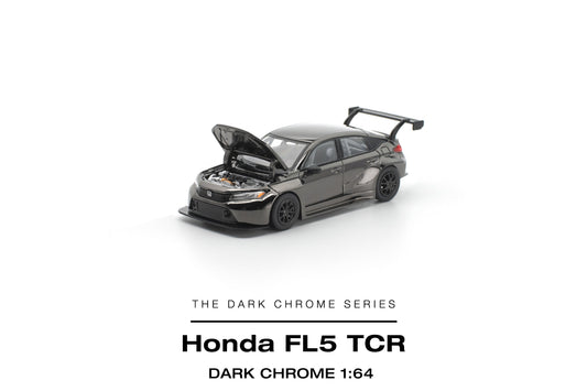 (Pre-Order) PRDC012 - HONDA CIVIC FL5 TCR DARK CHROME