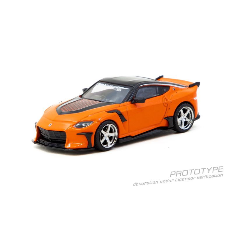 (Pre-Order) (T64G-074-OR) Nissan VeilSide FFZ400 Fairlady Z