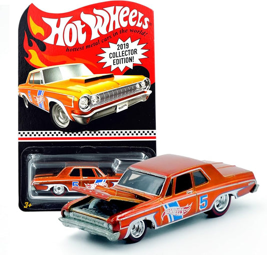 Hot Wheels - '64 Dodge 330 (2019 Collector Edition)
