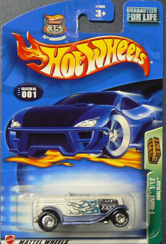 Hot Wheels - Hooligan (T-Hunt / STH)