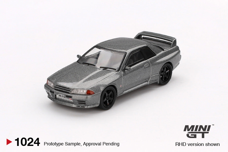 (Pre-Order) (MGT01024) Nissan Skyline GT-R (Nismo BNR32 CRS Version) (Box Version)