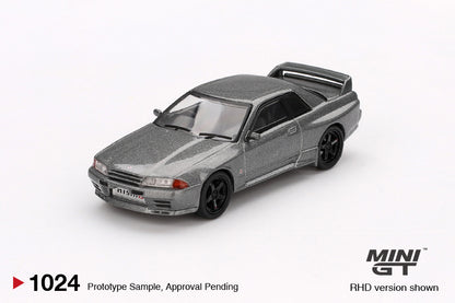 (Pre-Order) (MGT01024) Nissan Skyline GT-R (Nismo BNR32 CRS Version) (Box Version)