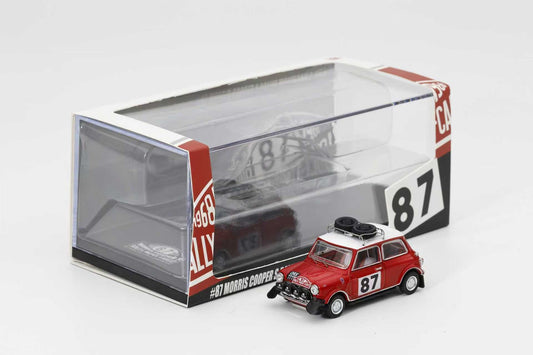 (Pre-Order)(KS078-660) Mini Cooper #87
