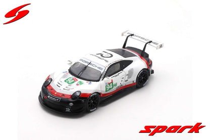 (87S145) (1:87) Sparky - Porsche 911 RSR #94 Porsche GT Team (Resin)