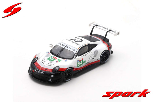 (87S145) (1:87) Sparky - Porsche 911 RSR #94 Porsche GT Team (Resin)