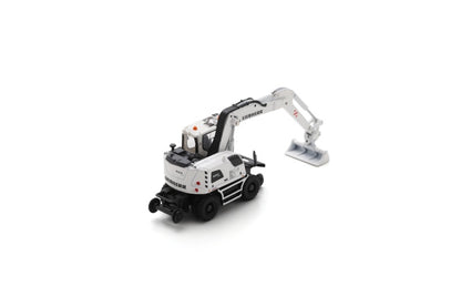 (Pre-Order) (87U00039) (1:87) Liebherr A922 railroad excavator
