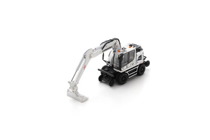 (Pre-Order) (87U00039) (1:87) Liebherr A922 railroad excavator