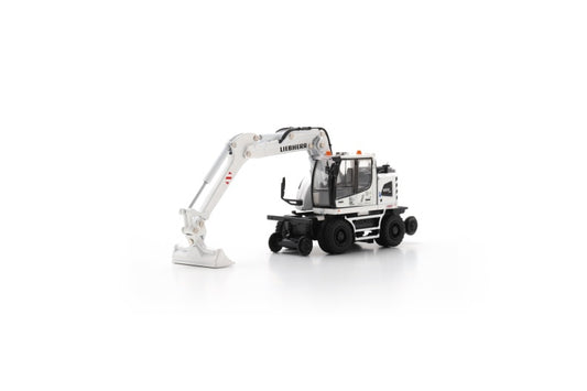 (Pre-Order) (87U00039) (1:87) Liebherr A922 railroad excavator