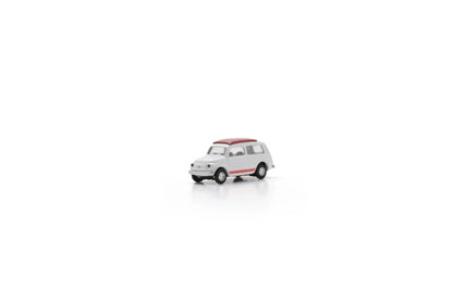 (Pre-Order) (87U00046) (1:87) Fiat 500 Giardiniera