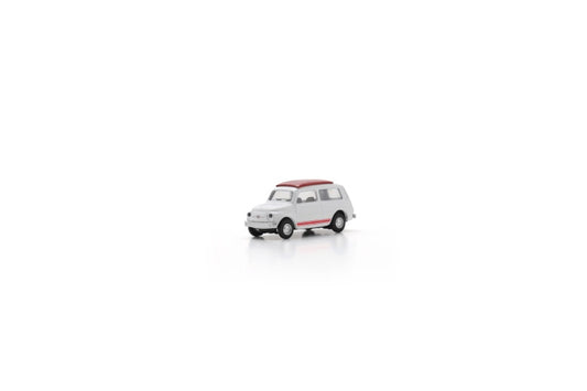 (Pre-Order) (87U00046) (1:87) Fiat 500 Giardiniera