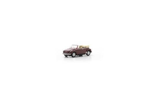 (Pre-Order) (87U00059) (1:87) VW Beetle Cabriolet