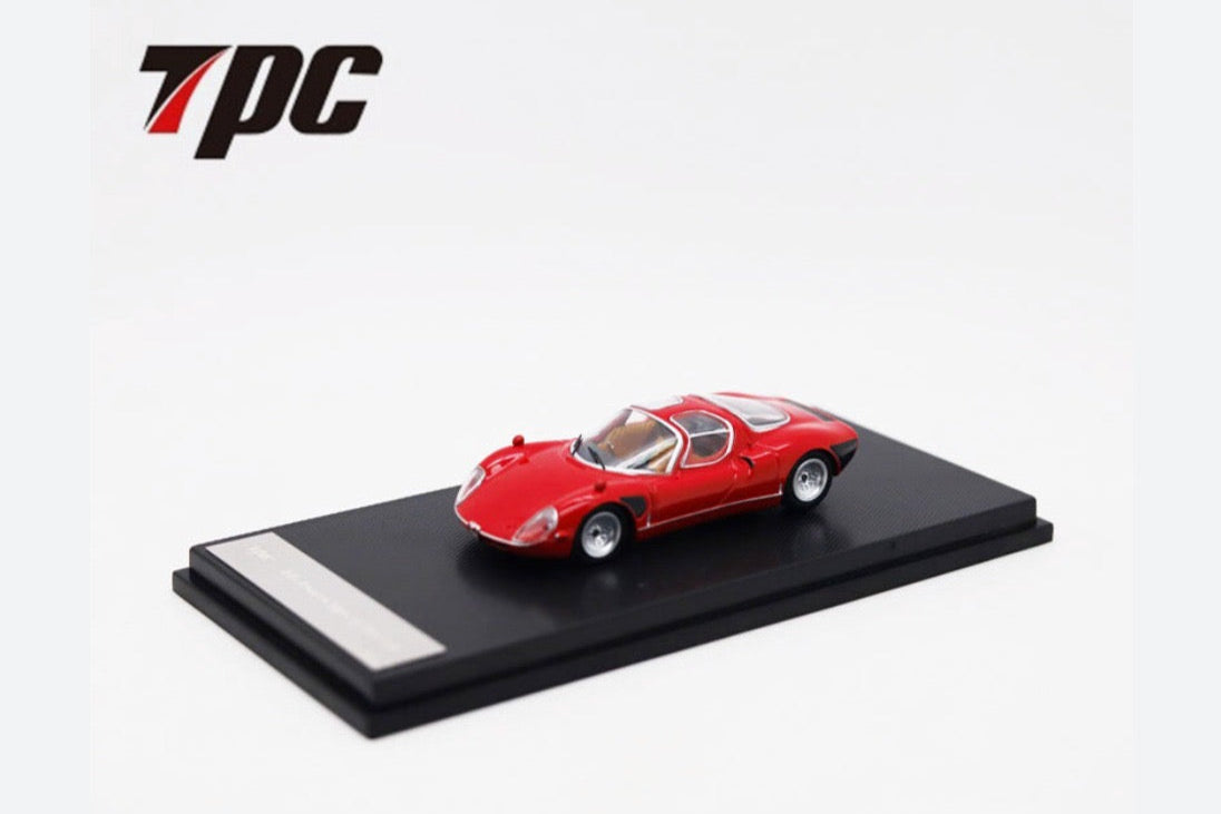 TPC - Alfa Romeo Tipo Stradale