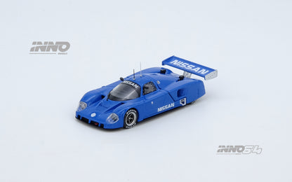 (IN64-R89C-BL) NISSAN R89C Blue